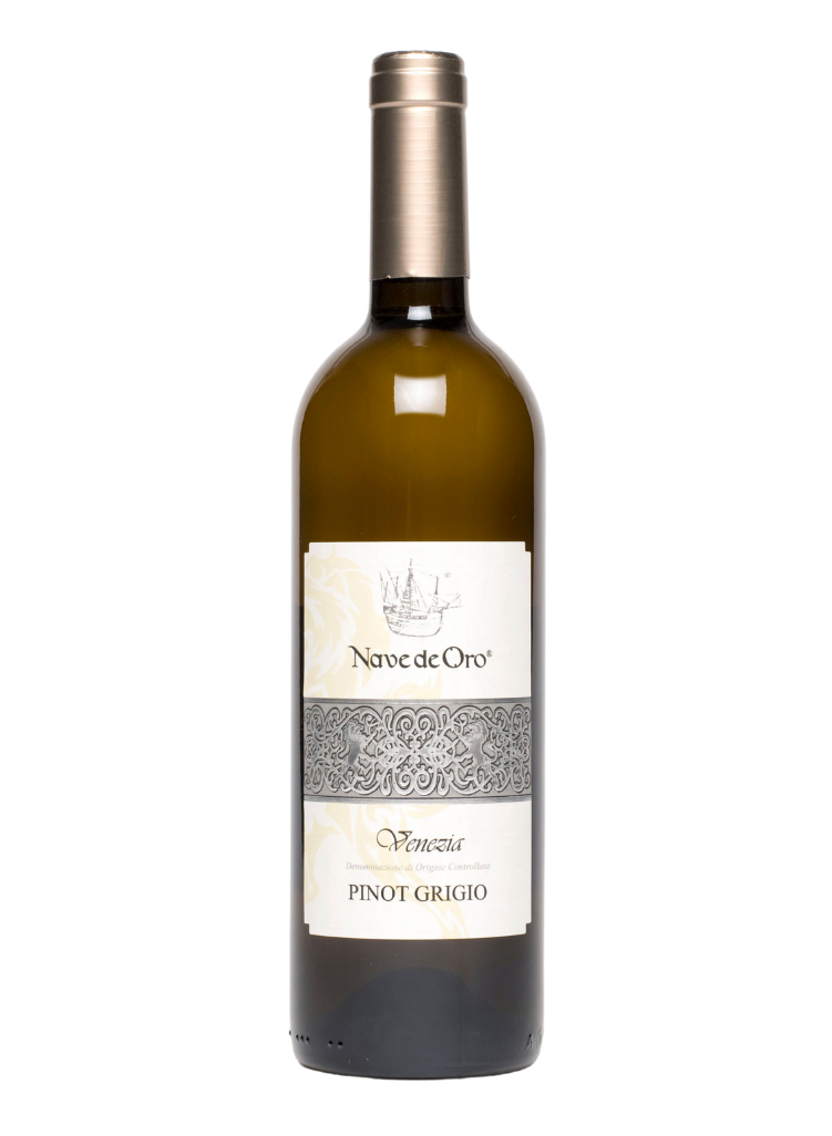 Pinot Grigio DOC Venezia, Nave de Oro