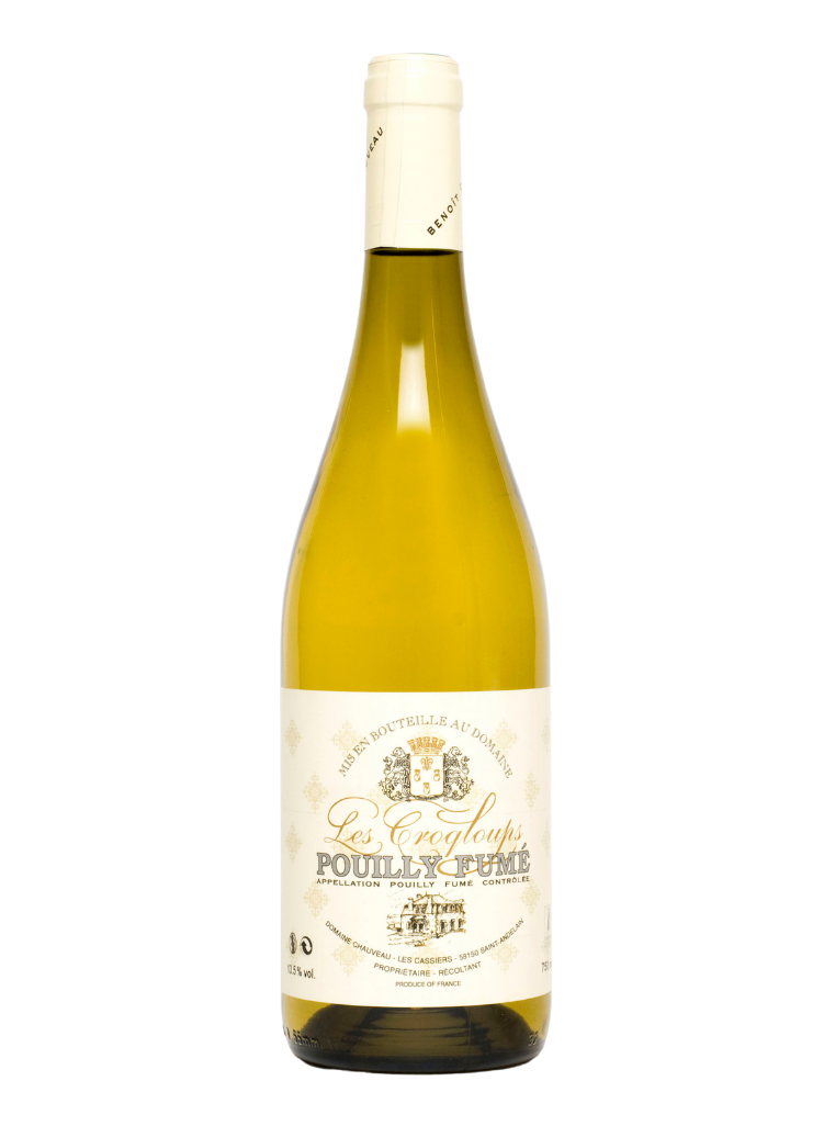 Pouilly Fume AOC Les Croqloups, Domaine Chauveau