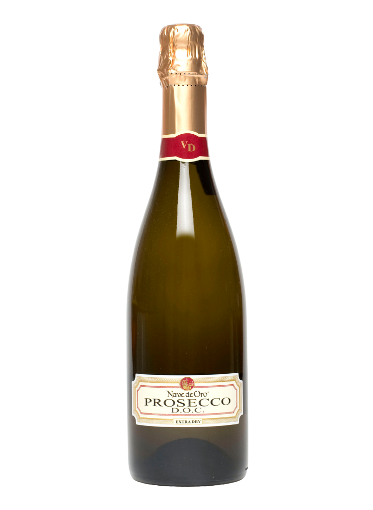 Prosecco DOC Extra Dry, Nave De Oro