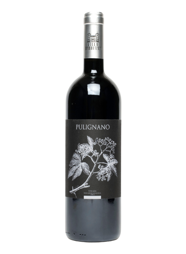 Pulignano IGT Toscana 2018, Villa Bibbiani