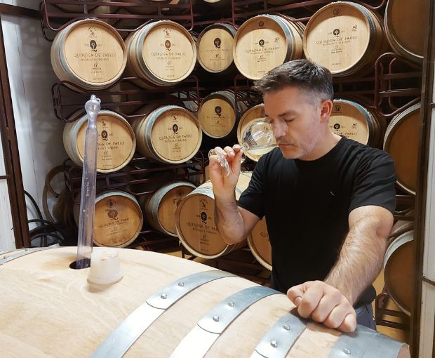 Rioja Alta Blanco D.O.Ca, Lagar de Cayo