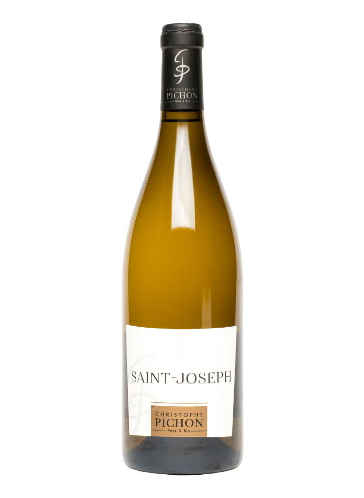 Saint-Joseph AOP 2020 Blanc, Domaine Christophe Pichon