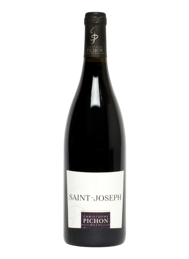 Saint-Joseph AOP 2018 Rouge, Domaine Christophe Pichon