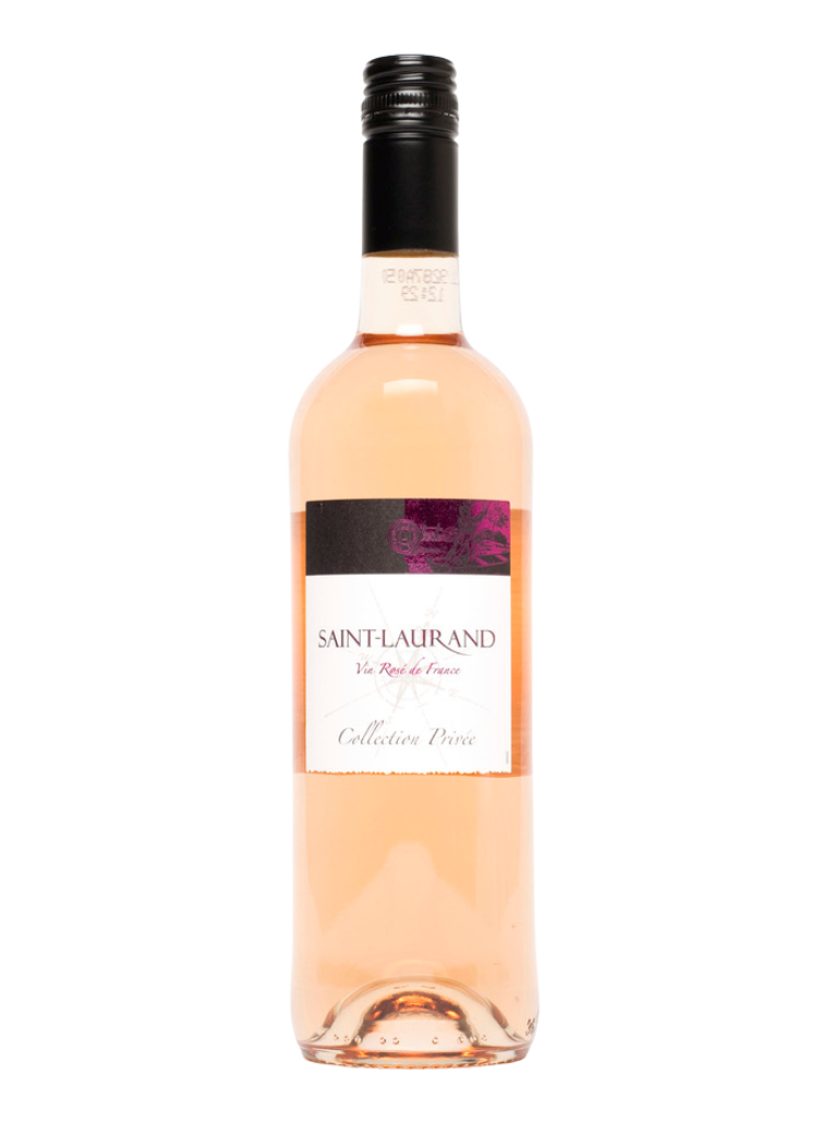 Saint Laurand Collection Privée VdF Rosé, Les Celliers de Corneille