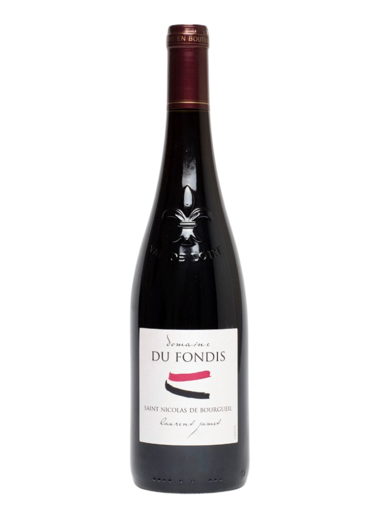Saint Nicolas de Bourgueil AOC, Domaine du Fondis