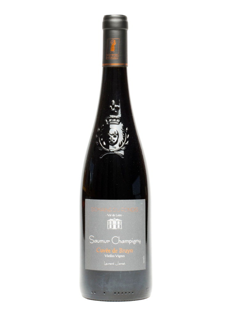 Saumur Champigny AOC Vieilles Vignes Cuvee de Bruyn, Domaine du Fondis