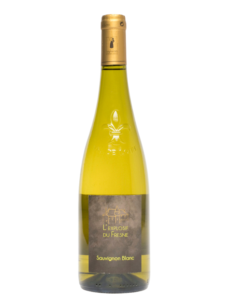 Sauvignon Blanc IGP Val de Loire L’explosif du Fresne, Château du Fresne