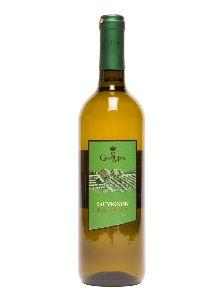 Sauvignon dell'Emilia Romagna, Corte S. Maria