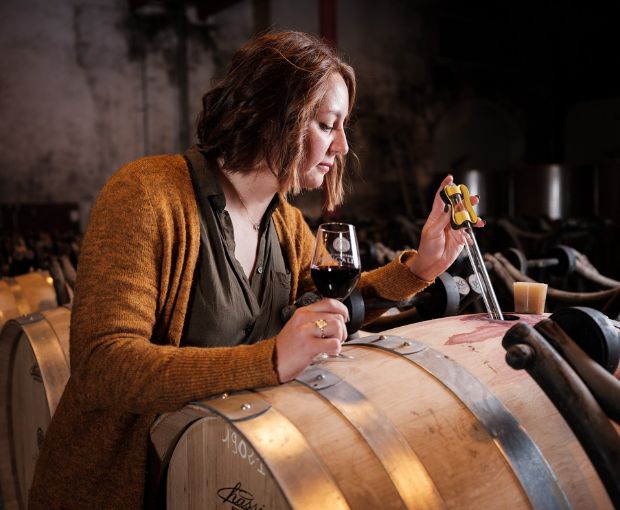 Saint Laurand Collection Privée VdF Rouge, Les Celliers de Corneille