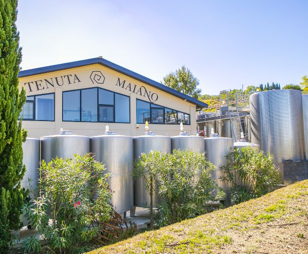 Poggio Al Sondolo IGT, Tenuta Maiano