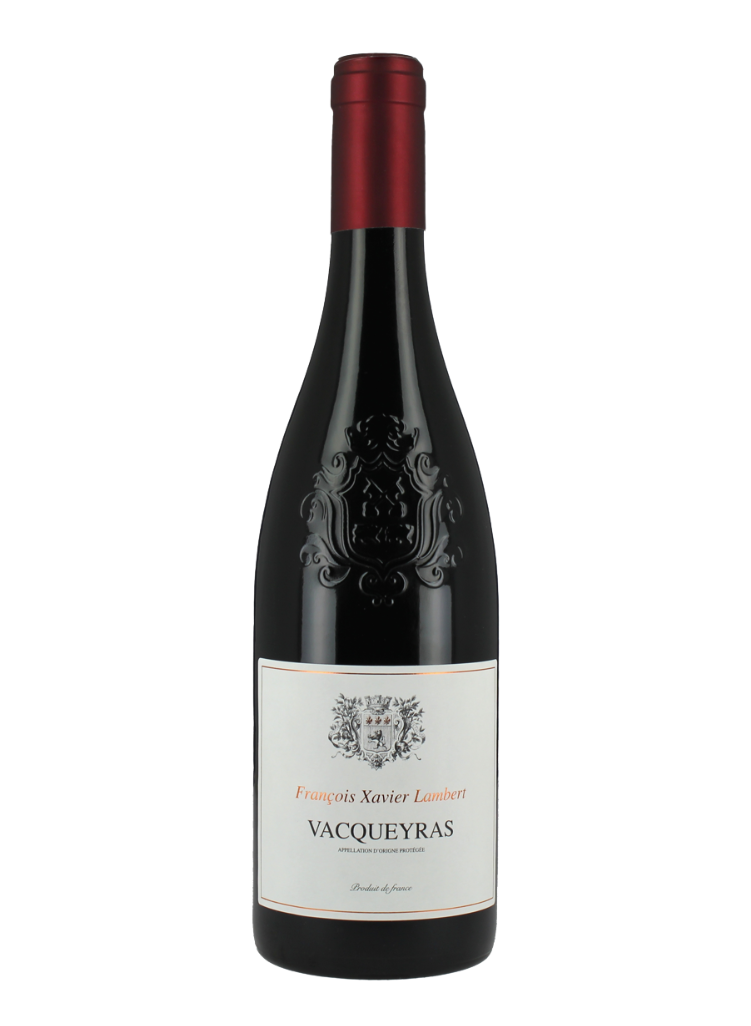 Vacqueyras AOP 2023, Francois Xavier Lambert