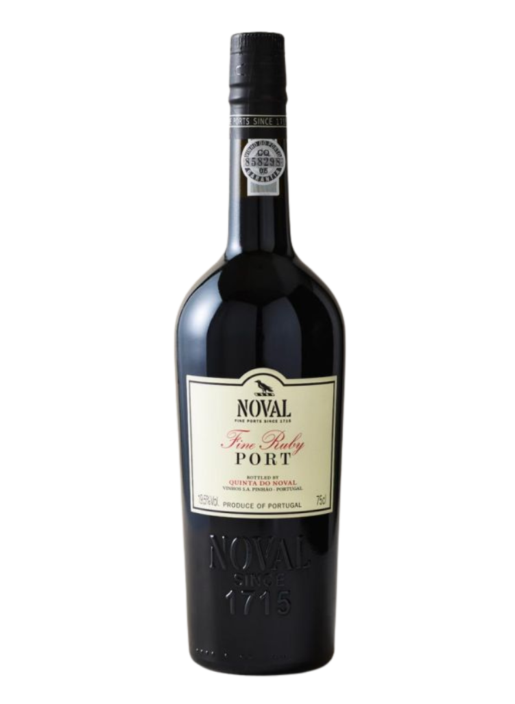 Noval Fine Ruby Port, Quinta Do Noval