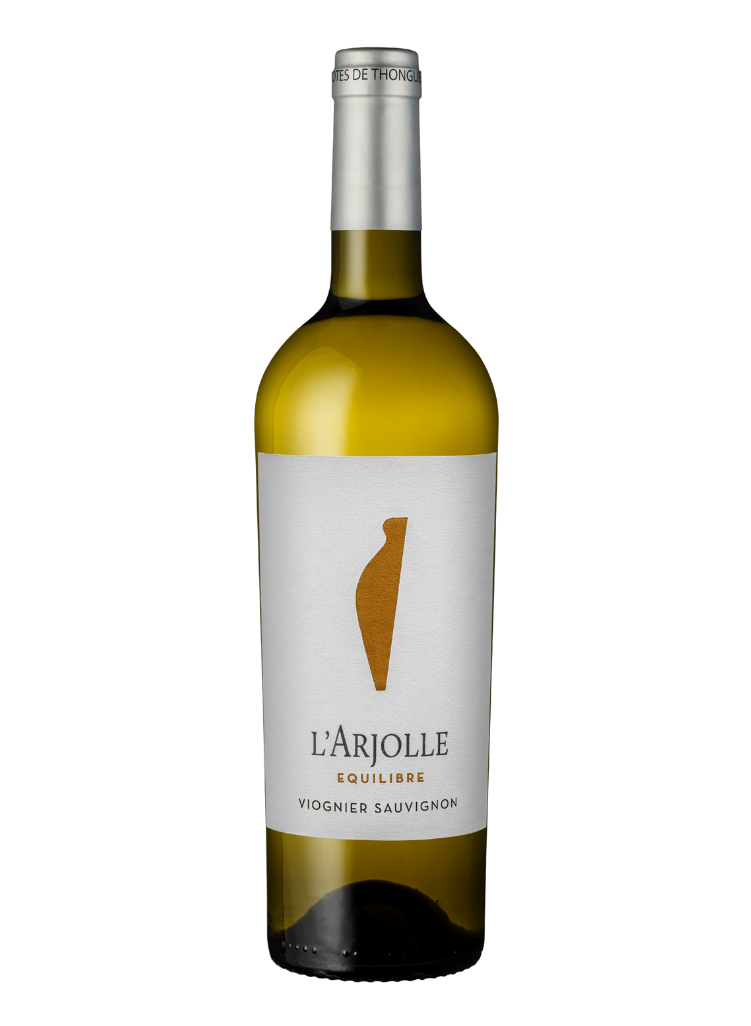 Viognier Sauvignon Equilibre IGP Côtes de Thongue, Domaine de l’Arjolle
