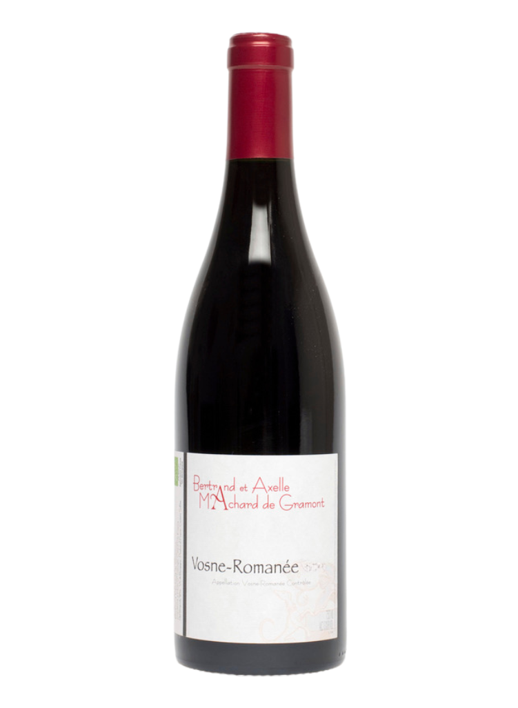 Vosne-Romanée Villages AOC 2015, Bertrand et Axelle Machard de Gramont