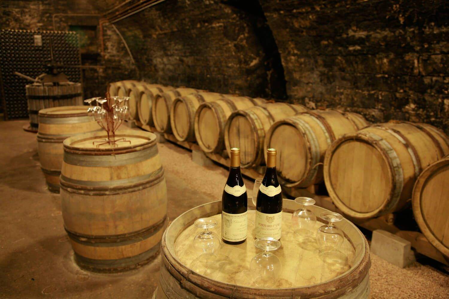 Roncier Reserve VdF, Louis Tramier & Fils