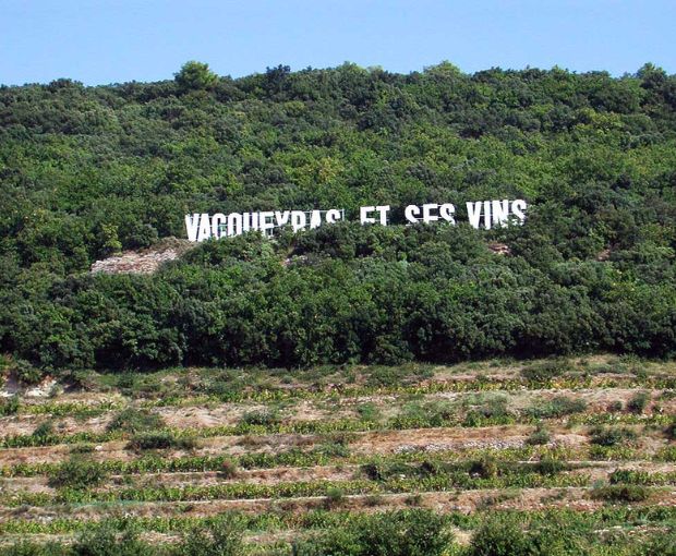 Vacqueyras AOP 2023, Francois Xavier Lambert