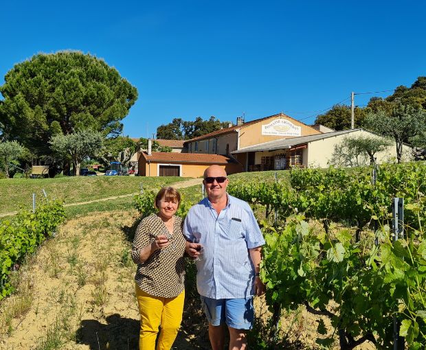 Domaine Gigondan M. & Fils