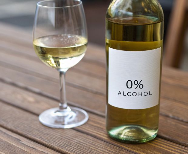 Alcohol Free Wines