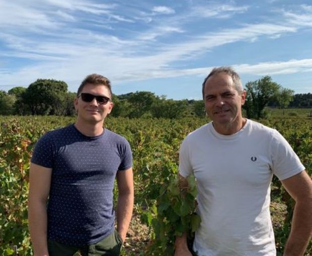 Domaine André Mathieu – vinothentic