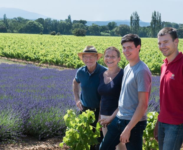 Domaine des Gravennes