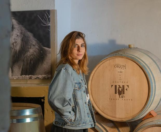 Château Terre-Fauve