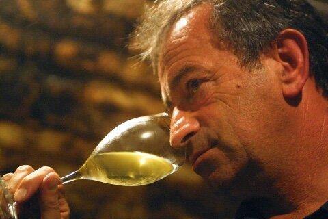 Pinot Grigio single vineyard, Hilltop