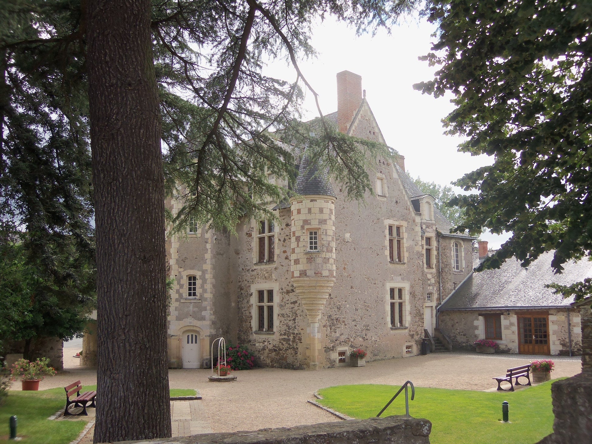 Savennieres AOC Les Bastes 2021, Domaine des Barres