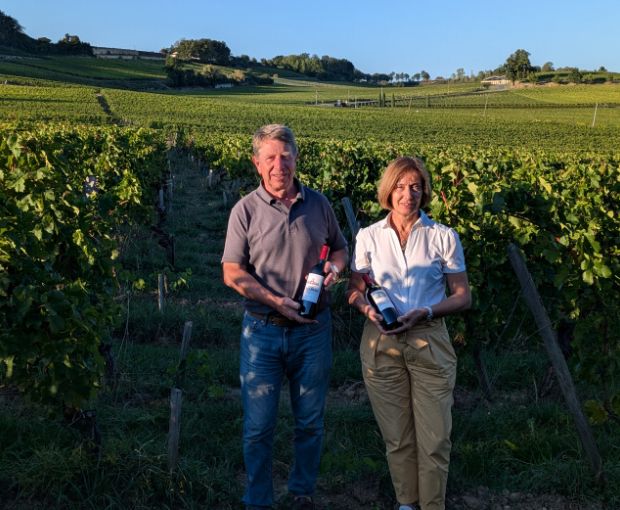 MAGNUM Saint Emilion Grand Cru AOC 2016, Château Pavillon Rocher