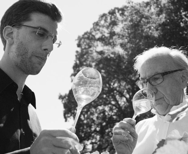 Champagne Armand de Brignac Ace of Spades