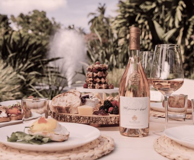 Whispering Angel Rosé 2024, Château d'Esclans