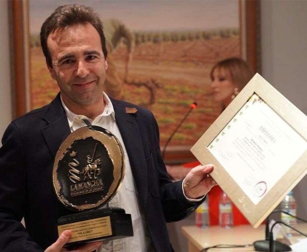 Tempranillo DO La Mancha, Haza del Palo