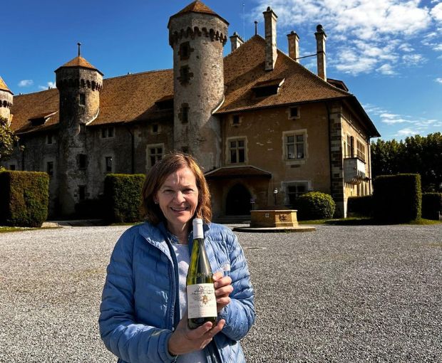 Vin de Savoie Ripaille AOC 2024, Château de Ripaille