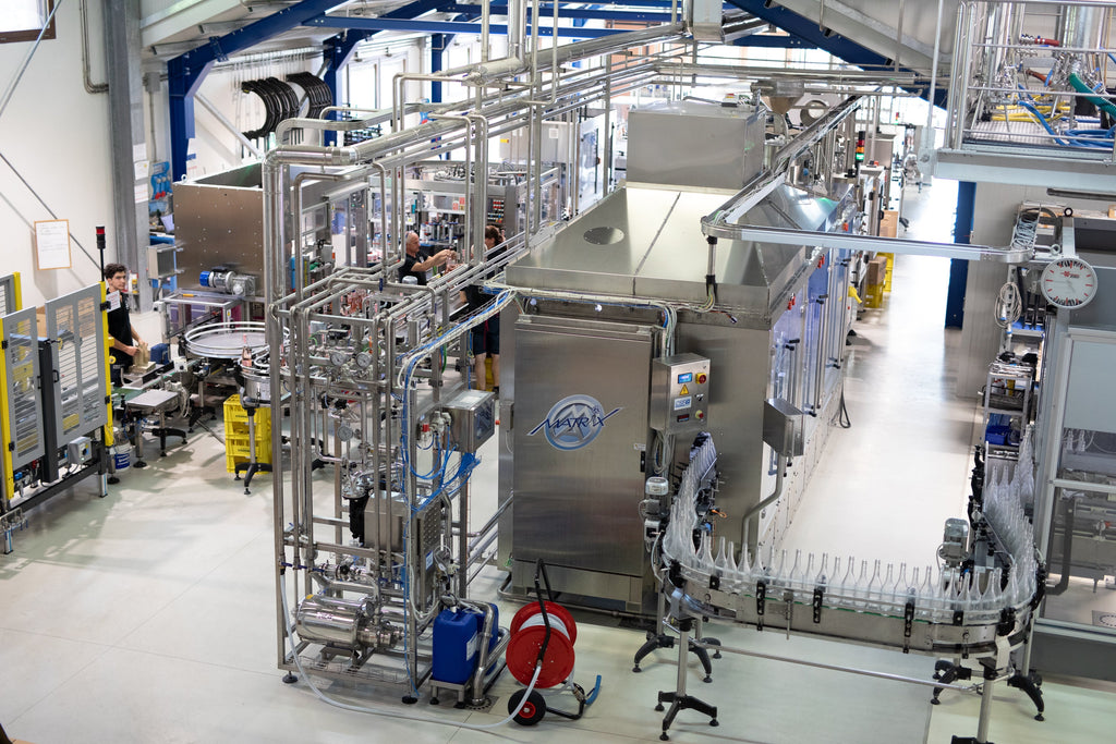 Rosé Spumante Extra Dry, Nave de Oro