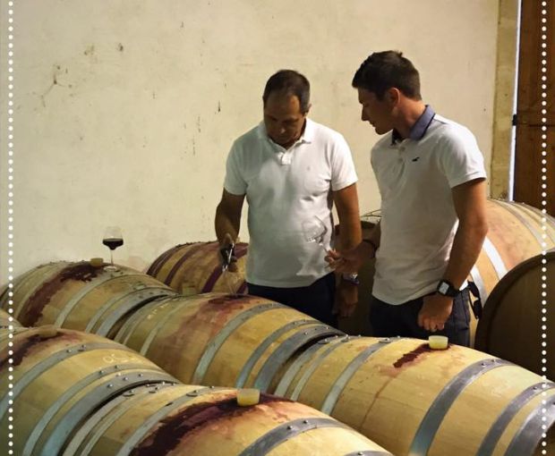 MAGNUM Châteauneuf-du-Pape AOC 2019, Domaine André Mathieu