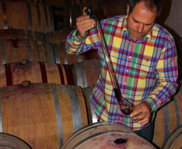 Châteauneuf-du-Pape AOC Vin di Félibre 2019, Domaine André Mathieu