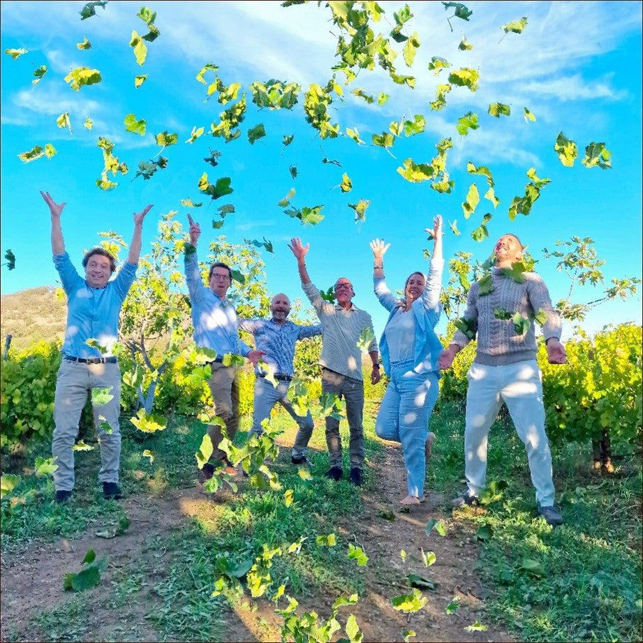Zéro Alcohol Sparkling Equilibre, Domaine de l’Arjolle