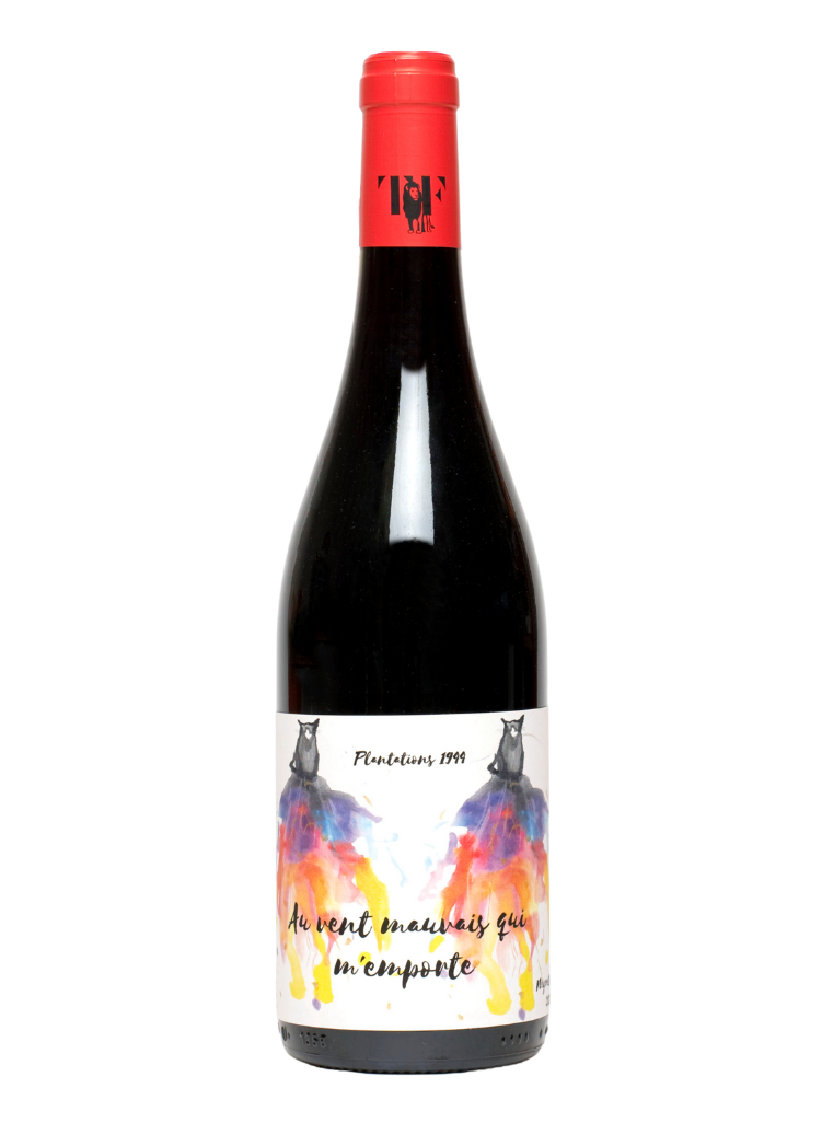 Au Vent Mauvais qui m'emporte VdF 2020, Château Terre-Fauve