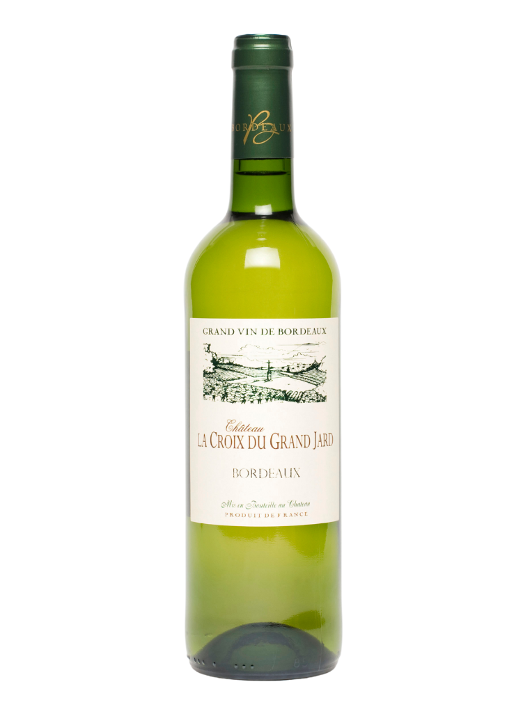 Bordeaux AOC Blanc, Château La Croix du Grand Jard
