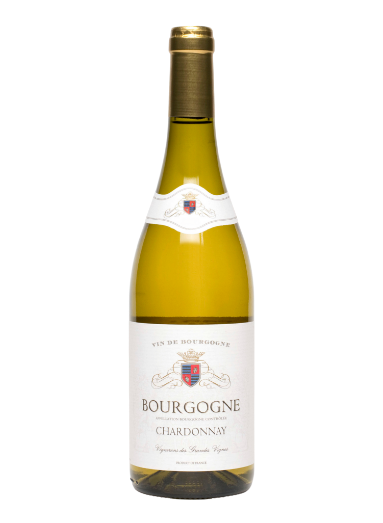 Bourgogne Chardonnay AOC, Vignerons des Grandes Vignes