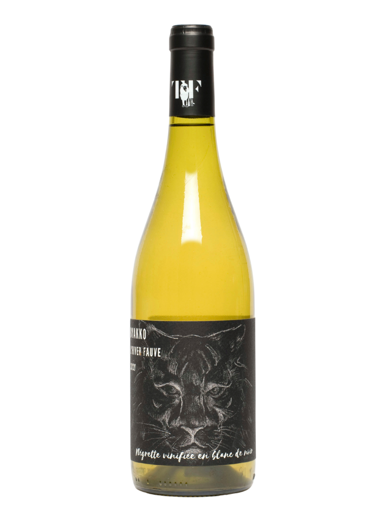 Byakko L'Hiver Fauve VdF, Château Terre-Fauve