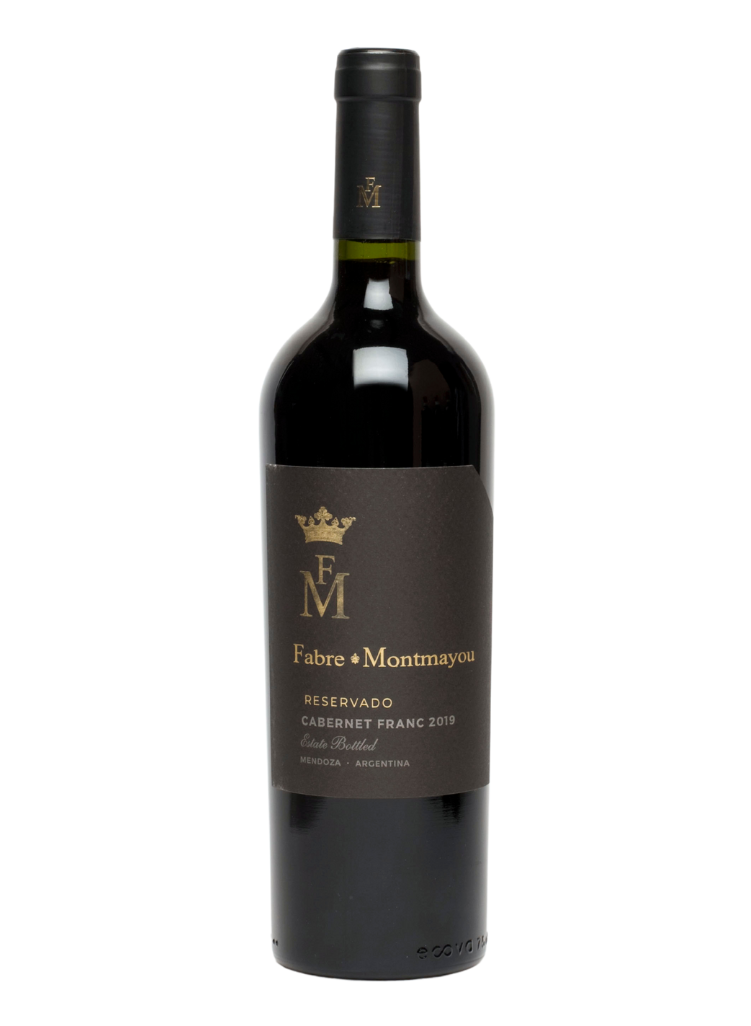 Cabernet Franc Reservado, Fabre Montmayou