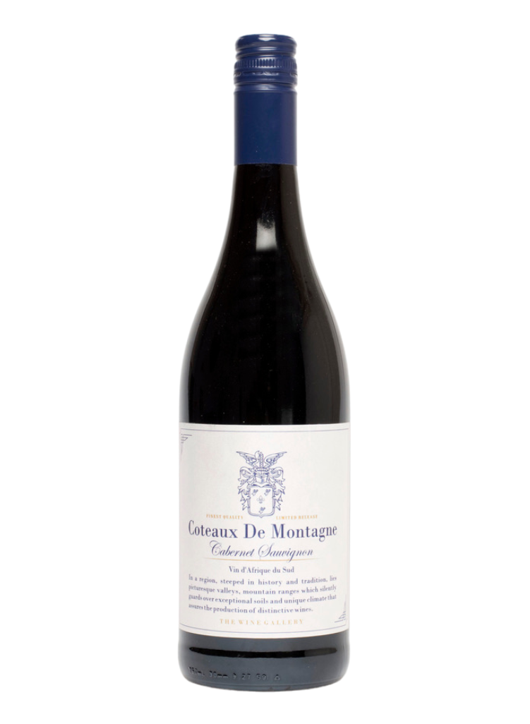 Cabernet Sauvignon Coteaux de Montagne, The Wine Gallery