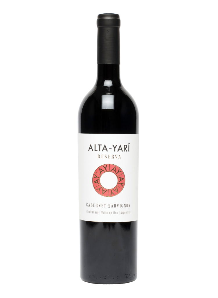 Cabernet Sauvignon Reserva, Alta-Yari