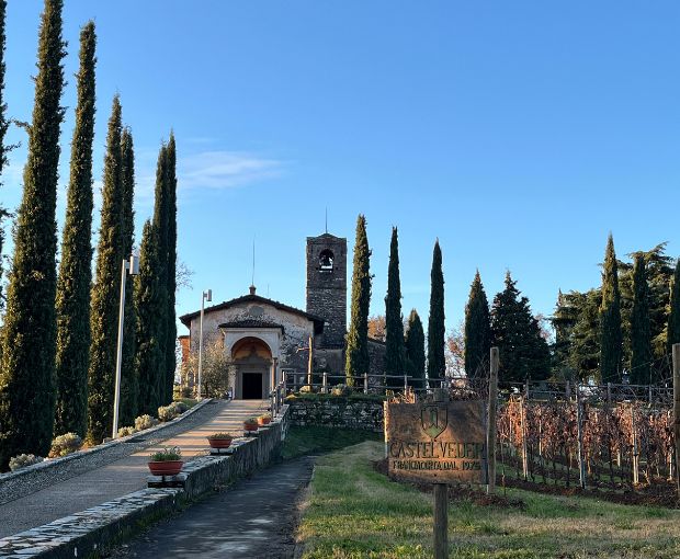 Franciacorta DOCG Brut, Castelveder