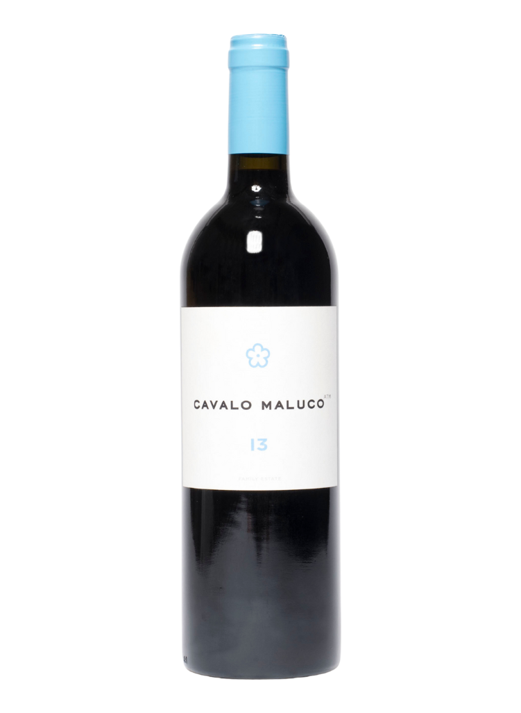 Cavalo Maluco Tinto 2013, Herdade do Portocarro