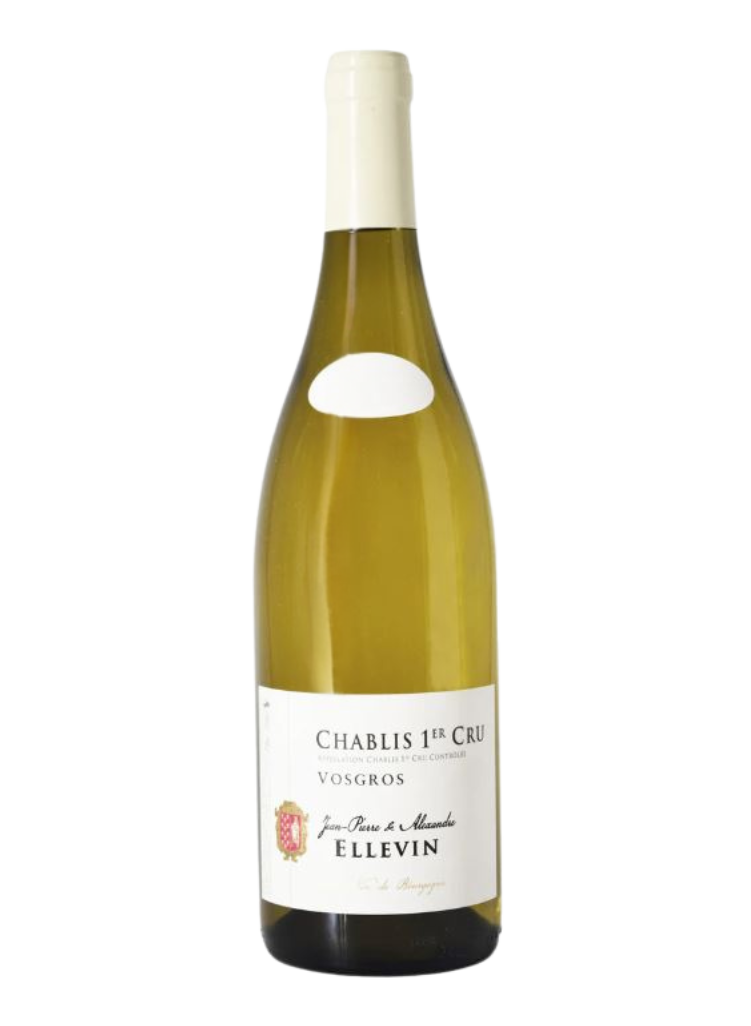 Chablis 1er Cru AOC Vosgros 2022, Jean-Pierre & Alexandre Ellevin