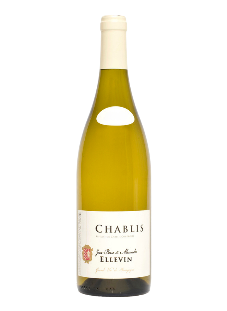 Chablis AOC, Jean-Pierre & Alexandre Ellevin