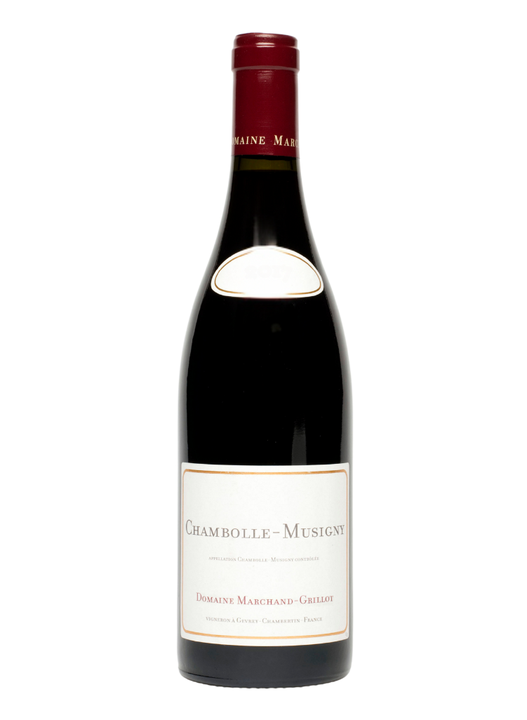 Chambolle Musigny AOC 2017, Domaine Marchand-Grillot