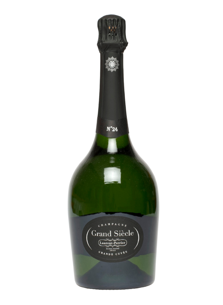 Champagne Laurent Perrier Grand Siècle n°24