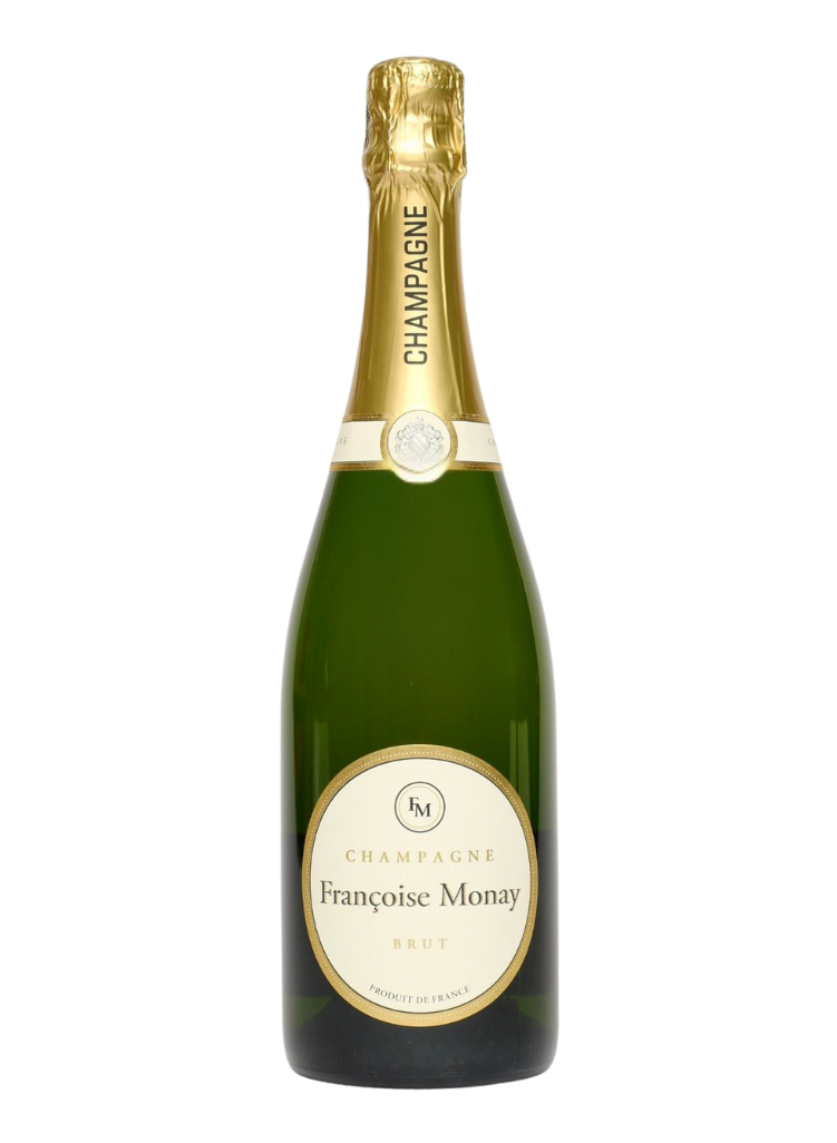 Champagne Françoise Monay Brut